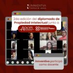 2da Edición del Diplomado de Propiedad Intelectual | ADOPI & Escuela MP