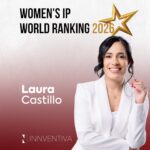 En Innventiva celebramos con orgullo y mucha gratitud el reconocimiento a @lauravcastillo