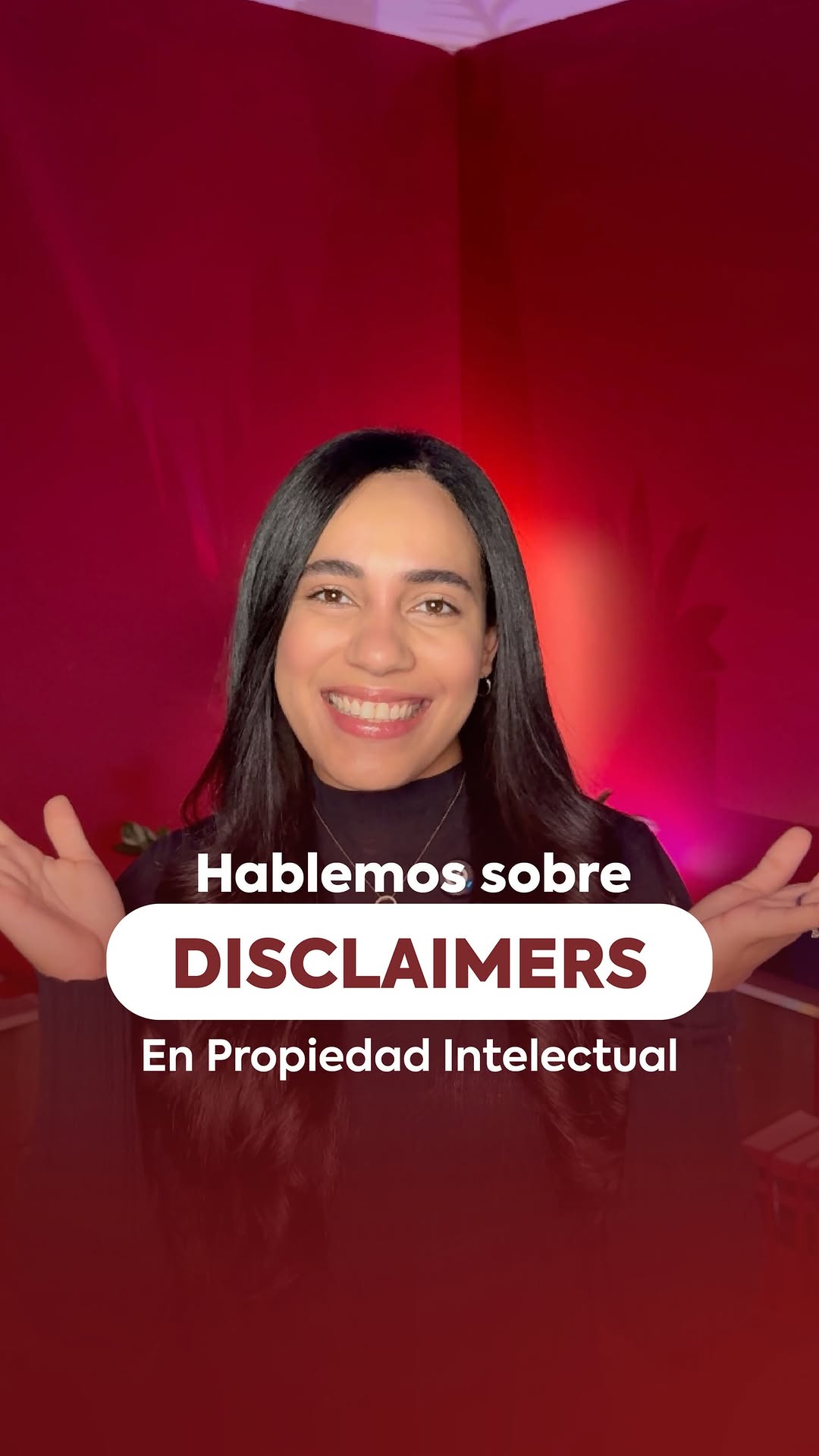Hablemos sobre disclaimers