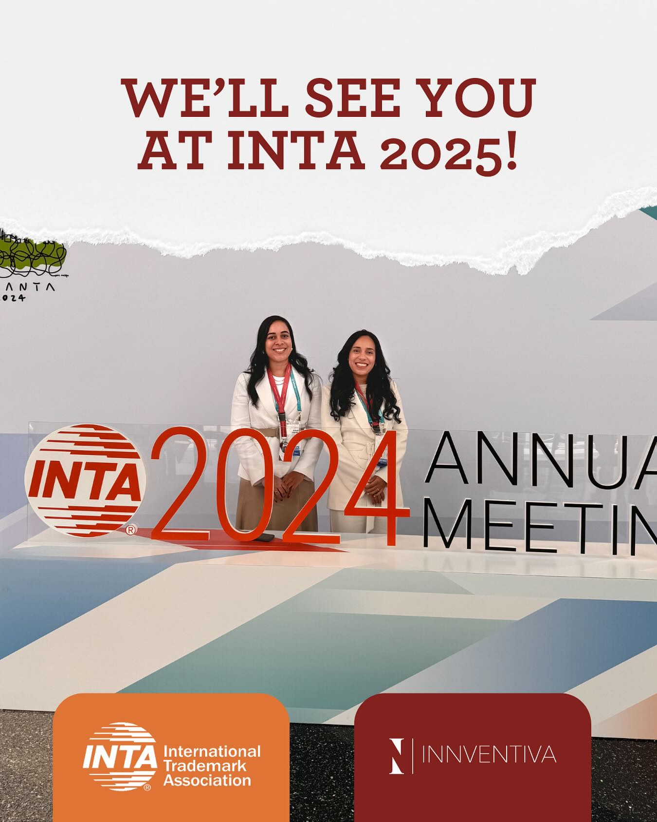INTA 2025 – Let's Connect!