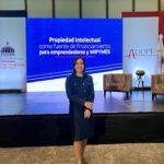 Hoy estuvimos presentes en el lanzamiento de las guías de “Propiedad Intelectual como fuente de