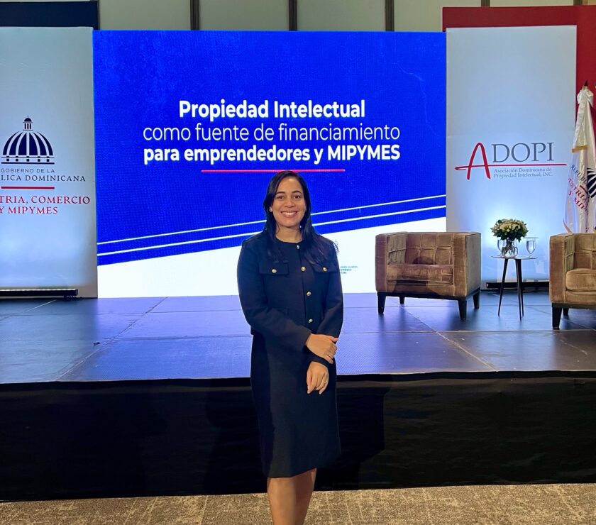 Hoy estuvimos presentes en el lanzamiento de las guĆas de āPropiedad Intelectual como fuente de